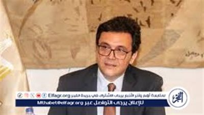 وزير الثقافة المصري: نسعى لإيصال قوافلنا الثقافية إلى غزة (فيديو)