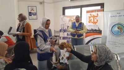 تعزيز الوعي المائي والمحافظة على المشروعات القائمة..حملات توعوية مكثفة لـ صرف الاسكندرية