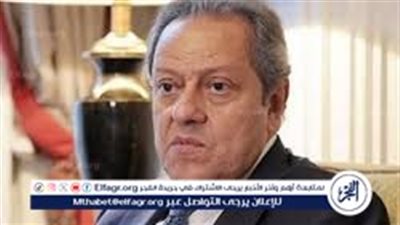 منير فخري يكشف تفاصيل حواره مع السفيرة الأمريكية قبل ثورة 30 يونيو