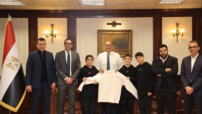 باسل رحمي: جهاز تنمية المشروعات يعمل على دعم وتشجيع صغار رواد الأعمال وتدريبهم على إقامة مشروعات ذات جدوى اقتصادية