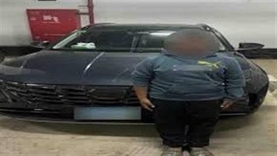 تفاصيل قيادة طفل سيارة بالتجمع 