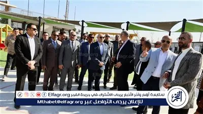 افتتاح المرحلة الأولى لفرع سيتى كلوب بنى سويف وسط إشادة كبيرة من المحافظ 