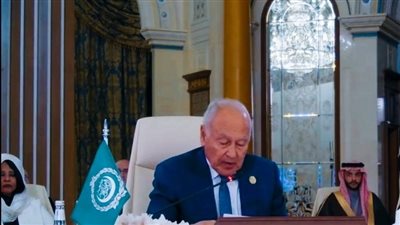 أحمد أبو الغيط يهنيء العماد جوزيف عون على انتخابه رئيسا جديدًا للبنان