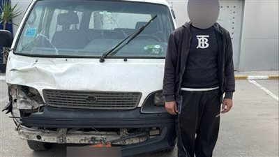 ضبط قائد سيارة لاتهامه بدهس سيدة بالقاهرة 