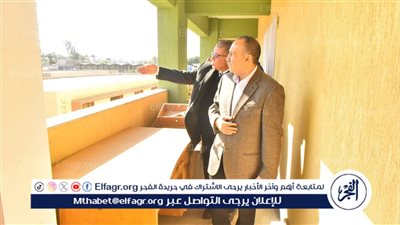 محافظ أسيوط يتابع أعمال التطوير ورفع كفاءة حاضنة الأعمال التكنولوجية بعرب المدابغ