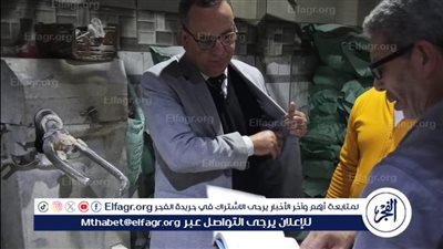 ضبط 2007 لتر سولار وإحالة 189 محضر مخالفات تموينية للنيابة العامة بالدقهلية