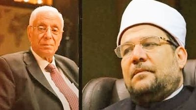 إيقاف بث برنامج مختار جمعة وحسام موافي من إذاعة القرآن الكريم ونقلهم إلى محطات أخرى