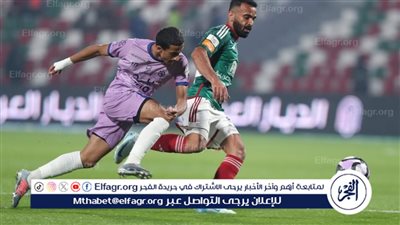 دوري روشن.. الخلود يتفوق على الاتفاق في الوقت القاتل