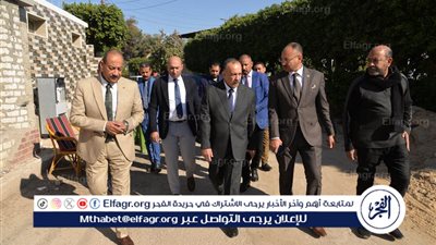 محافظ أسيوط يتفقد نادي العاملين بالإدارة المحلية لبحث سبل تطويره