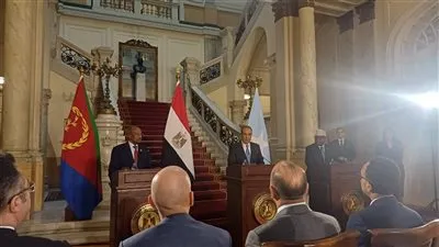 مصر وإريتريا والصومال يبحثون أمن البحر الأحمر والمخاطر التي تواجه القرن الإفريقي