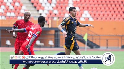 إمام عاشور يضيف الهدف الثاني ويمنح الأهلي التقدم على حساب ستاد أبيدجان