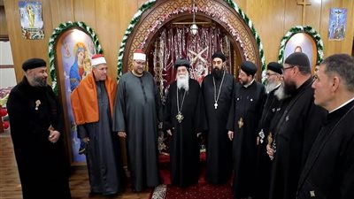 الاحتفال بعيد الميلاد في مراكز الإصلاح والتأهيل