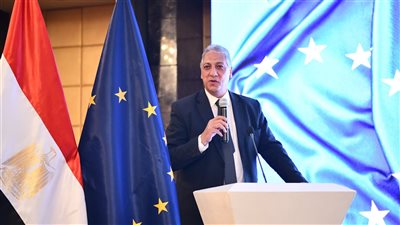 وزارة البترول تطلق البرنامج التدريبي لكفاءة استخدام الطاقة بالتعاون مع الاتحاد الأوروبي والبنك الأوروبي لإعادة الأعمار والتنمية 