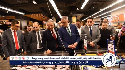 بمشاركة محافظ الفيوم ورئيس حماية المستهلك.. انطلاق الحملات الرقابية على المحال التجارية ومنافذ السلع الغذائية