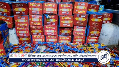 ضبط 2805 مخالفة تموينية متنوعة للمخابز والمحال العامة والاسواق والبدالين التموينين بالجيزة