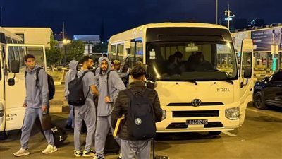 بعد إقلاعها بساعتين بعثة بيراميدز تعود إلى مطار أنجولا بعد تعرض أفرادها لحالات إغماء وموت محقق (التفاصيل الكاملة) 