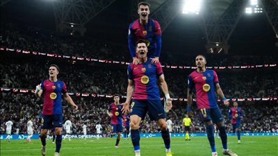 مواعيد مباريات كأس السوبر الإسباني