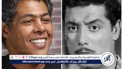 ناقد فني عن أزمة شكري سرحان: عمر متولي أخطأ التعبير والنقابة لا تجرؤ على شطبه