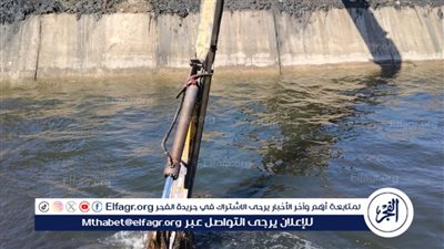 محافظ أسيوط: تطهير الترع والمصارف ورفع المخلفات الناتجة بمراكز أبنوب والفتح وأبوتيج