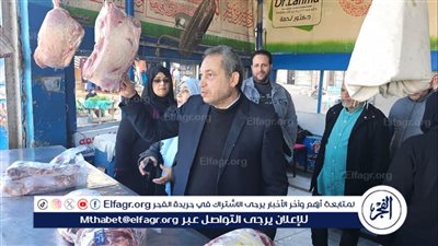 محافظ الدقهلية: ضبط أكثر من 1.5 طن أعلاف ومنتجات وسلع متنوعة وتحرير 216 مخالفة 