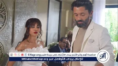 شاهد.. ياسمين رئيس تنشر صورًا جديدة من كواليس فيلم 