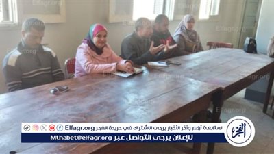 تنظيم ندوة إرشادية عن مكافحة حشائش القمح بقرية موشا بمركز أسيوط