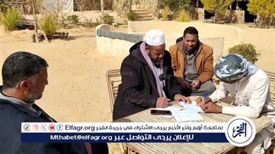 حملة مكبرة لمتابعة رخص الفنادق والكامبات وإزالة الإشغالات بميدان السوق بسيوه في مطروح 
