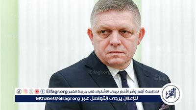 المعارضة تدعو لحجب الثقة عن حكومة فيتسو بسلوفاكيا