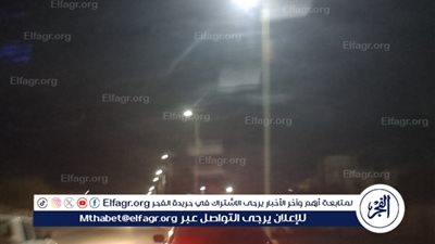 110عمود إنارة بالطاقة الشمسية..تفاصيل أعمال تجميل مدينة السلوم بمطروح