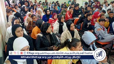 وكيل تعليم االدقهلية ينيب مدير التعليم العام لمتابعة مجموعات المراجعة النهائية للإعدادية 