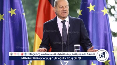 أول تعليق للمستشار الألماني على أنباء قرب إبرام اتفاق لوقف النار بين إسرائيل وحماس