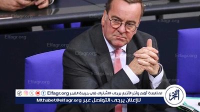 وزير الدفاع الألماني يؤكد لزيلينسكي استمرار الدعم لأوكرانيا مهما كانت نتيجة الانتخابات