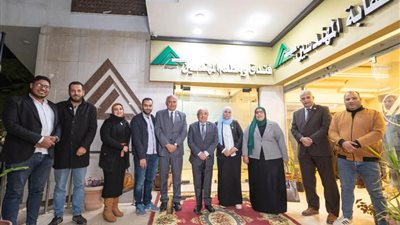 نقيب المهندسين يفتتح نادي رأس البر ومركز تدريب دمياط ويكرّم رواد المهنة