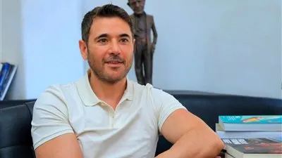 لقاء سويدان تكشف حقيقة حديثها عن شائعة الزواج من أحمد عز