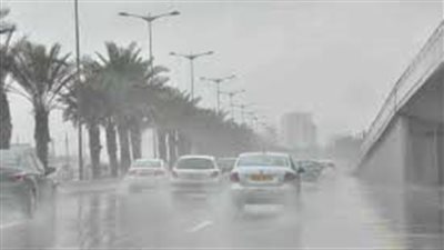 حالة الطقس اليوم.. الأرصاد تحذر من شبورة مائية كثيفة تصل لحد الضباب تضرب البلاد غدًا. 