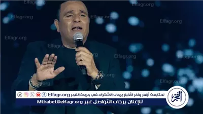 في هذا الموعد.. محمد فؤاد يحيي حفلًا غنائيًا في كندا