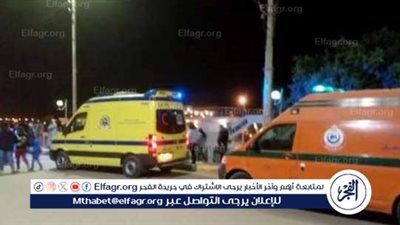 مصرع سائق فى حادث تصادم سيارتين نقل بالطريق الزراعى الشرقى بسوهاج