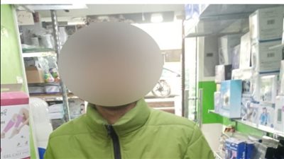 ضبط أحد الأشخاص بالقاهرة وبحوزته كمية من المستلزمات الطبية مجهولة المصدر