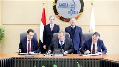 النقل: شركة جديدة لإنشاءات وتجديدات وصيانة السكك الحديدية لمدة 25 عاما