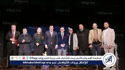 محمد صبحي: نحتفي اليوم بكل رموز الفن الذين جعلوا لمصر الريادة الفنية والثقافية