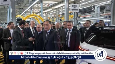 عاجل - ينتج 10 آلاف سيارة سنويا.. تفاصيل افتتاح مصنع تجميع سيارات جيلي في مصر