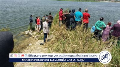 العثور على طفلة غريقة مجهولة الهوية بالمنيا