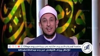 رمضان عبد المعز: هذا القول ساعة الاذان يدخل الجنة