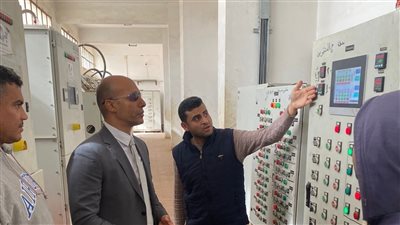 رئيس جهاز القاهرة الجديدة يُعلن الانتهاء من أعمال الطرق بحي جاردينيا 2