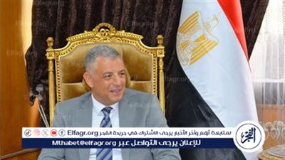 محافظ الإسماعيلية يتابع الاستعدادات النهائية لانطلاق امتحانات الشهادة الإعدادية السبت