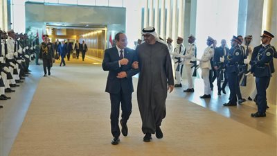 بعد زيارة اليوم.. تعرف على تاريخ العلاقات المصرية الإماراتية