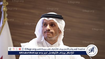 وزير الخارجية القطري: نحن على أبواب مرحلة جديدة في تاريخ سوريا وقطر تمد يدها للسوريين للشراكة