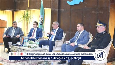 محافظ الفيوم: يوافق على اعتماد الخطة الاستثمارية للمحافظة للعام 2025/2026 بقيمة 993 مليون 