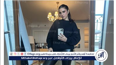 بإطلالة كاجوال.. درة تتألق بأحدث ظهور لها 