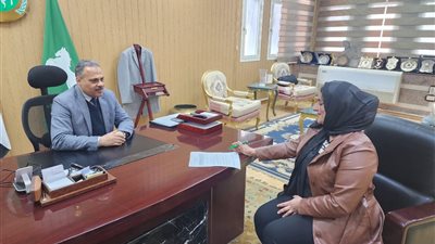 محافظ الشرقية في حواره لـ 